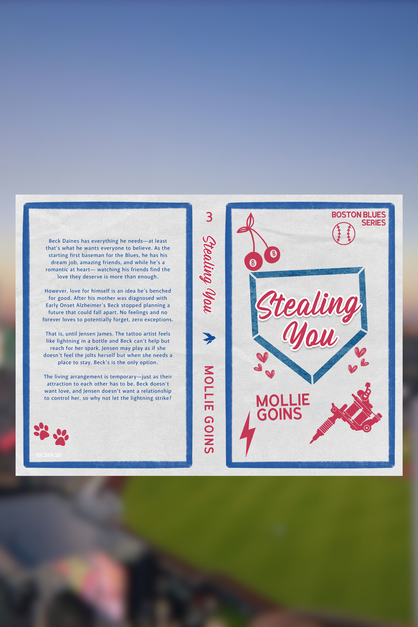 Stealing You