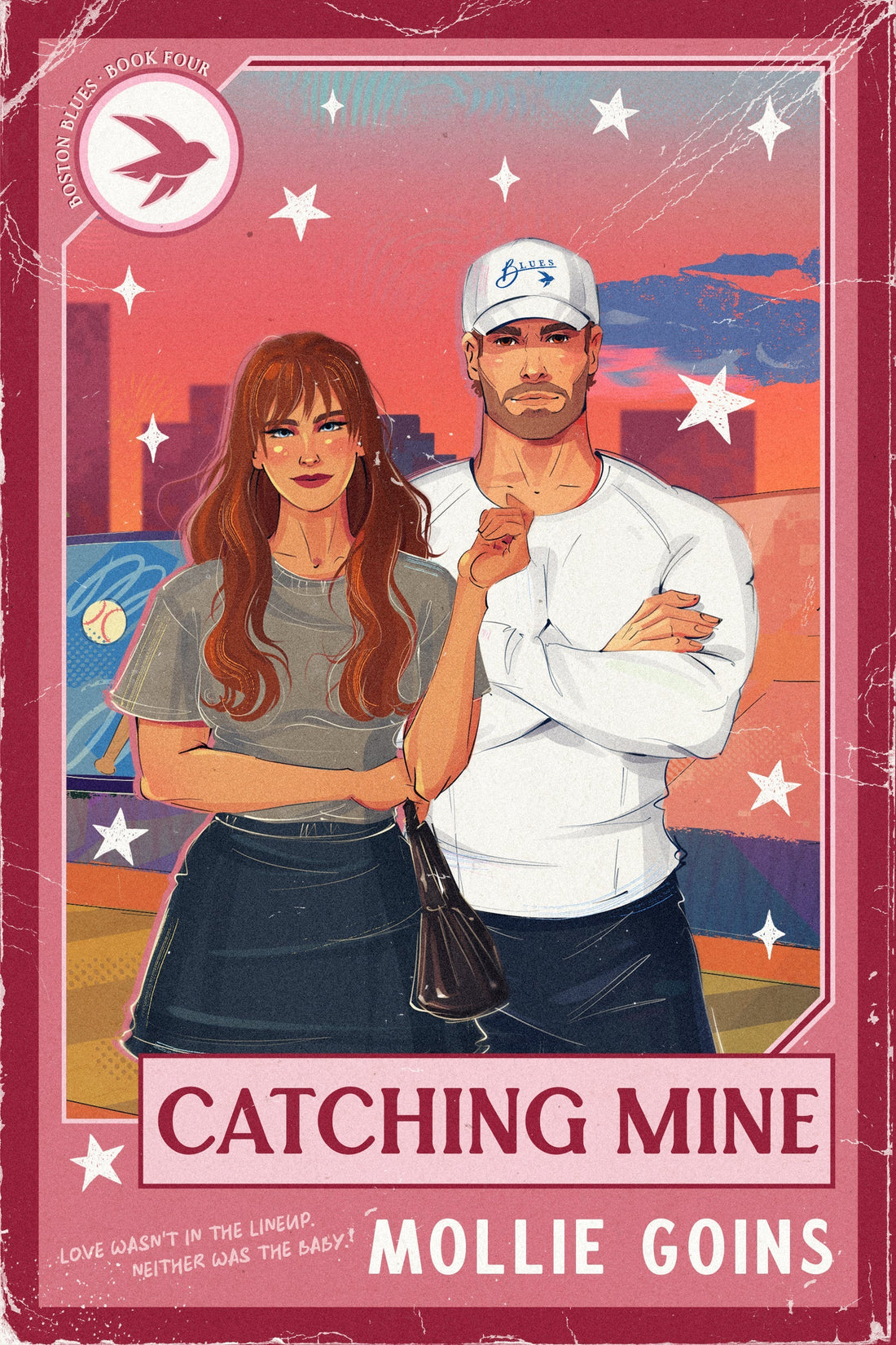 Catching Mine Chapter One