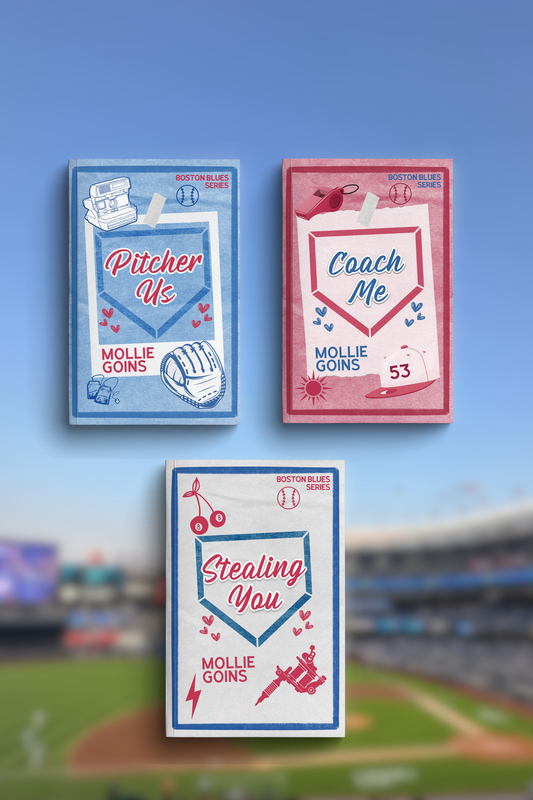 Boston Blues -Discreet Cover Bundle