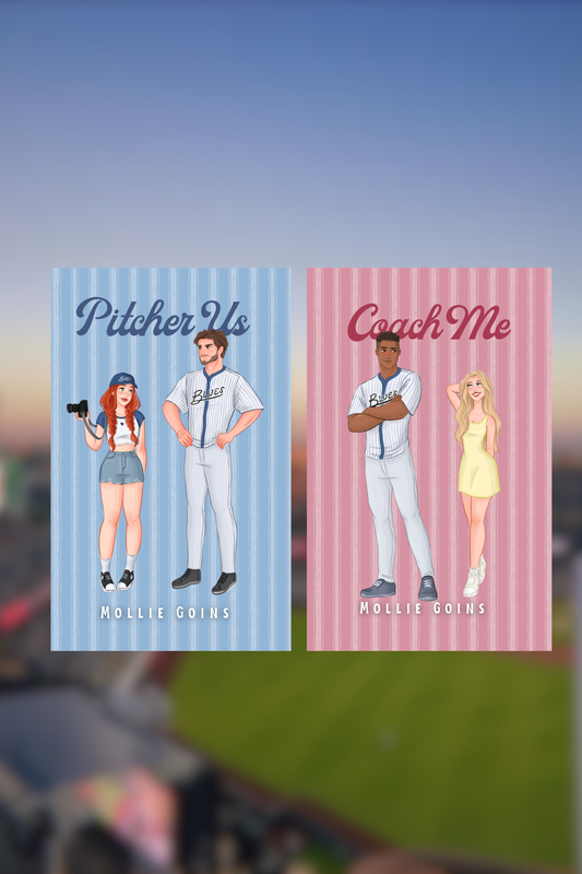 Boston Blues - Cartoon Bundle