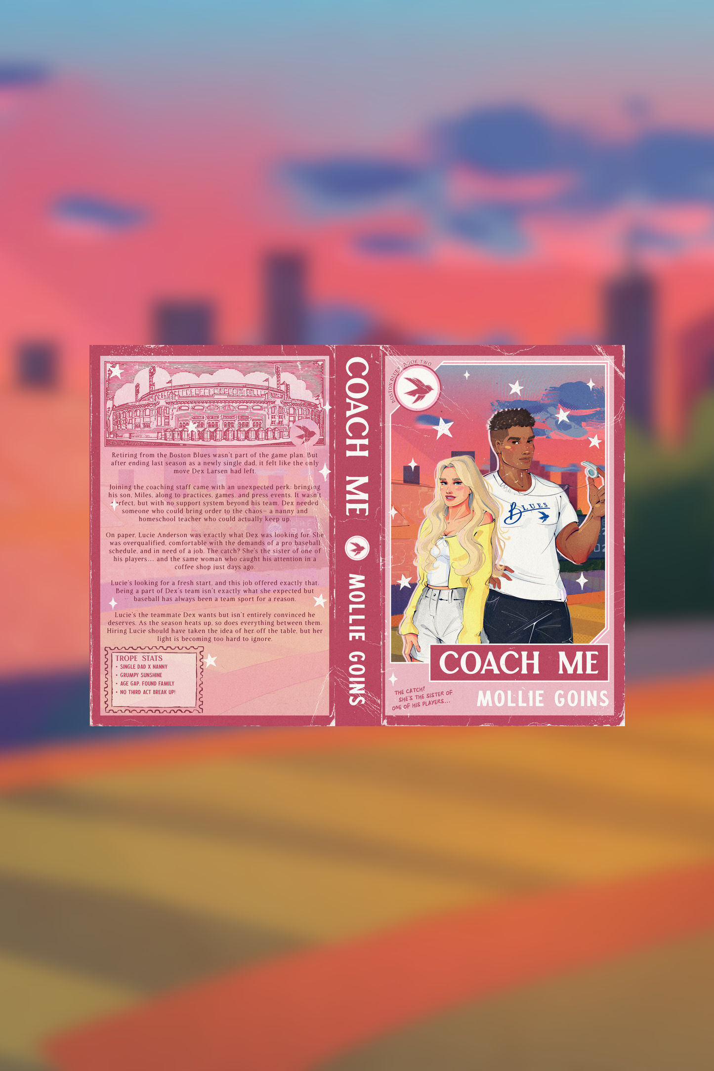 Coach Me Deluxe cover