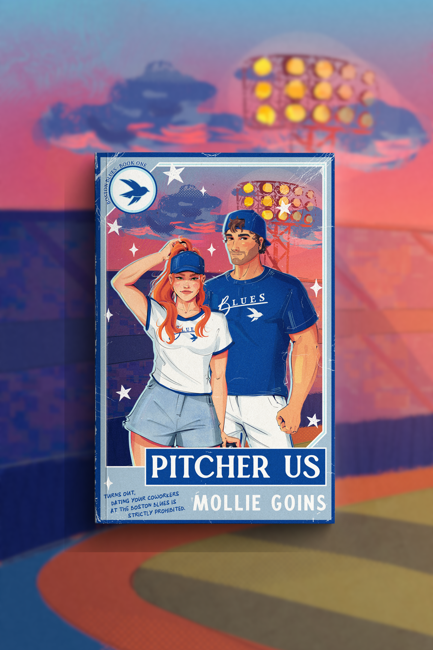 Pitcher Us - Deluxe cover (Pre-order)