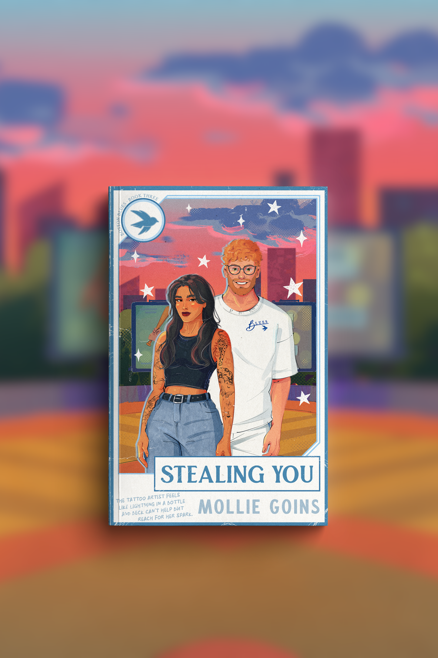 Stealing You - Deluxe cover